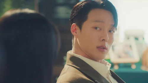 Dynamite Kiss (2025) จุ๊บระเบิดใจ ตอนที่ 9
