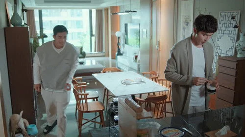The Company (2025) คฤหาสน์แห่งความเงียบ ตอนที่ 13