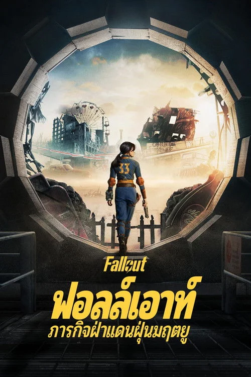Fallout ฟอลล์เอาท์ ภารกิจฝ่าแดนฝุ่นมฤตยู 1&2
