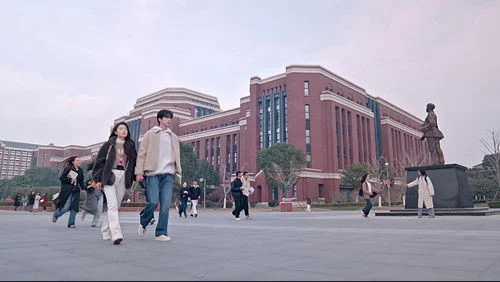 Shine on Me (2025) ดั่งตะวันฉายฉาน ตอนที่ 25