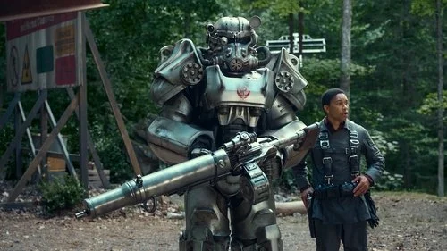 Fallout (2024) ฟอลล์เอาท์ ภารกิจฝ่าแดนฝุ่นมฤตยู ตอนที่ 2