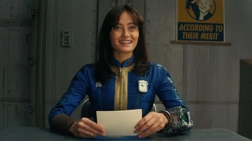 Fallout (2024) ฟอลล์เอาท์ ภารกิจฝ่าแดนฝุ่นมฤตยู ตอนที่ 1