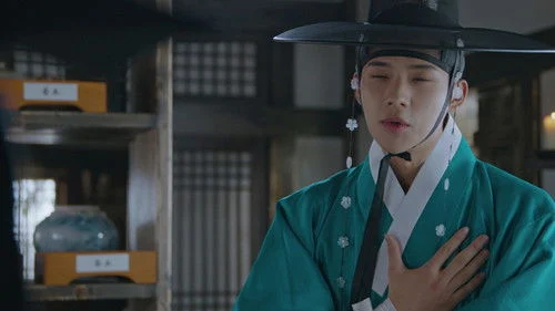 To My Beloved Thief (2026) แด่นางโจรที่รัก ตอนที่ 8