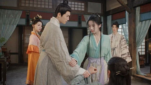 Generation to Generation (2026) ทิวากาลแห่งพิรุณโปรย ตอนที่ 5