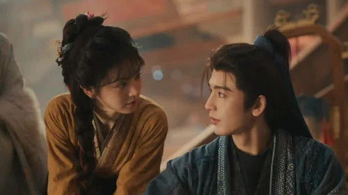 Pursuit of Jade (2026) ล่าหยก ตอนที่ 12