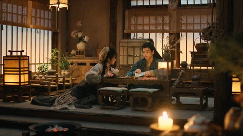 Pursuit of Jade (2026) ล่าหยก ตอนที่ 4
