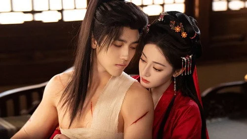 Love Beyond the Grave (2026) ประทีปรักเหนือสองภพ ตอนที่ 9