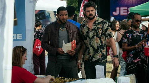The Boys (2019) ก๊วนหนุ่มซ่าล่าซูเปอร์ฮีโร่ ตอนที่ 5