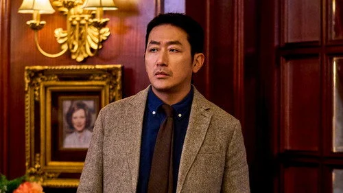 Mad Concrete Dreams (2026) ตอนที่ 7
