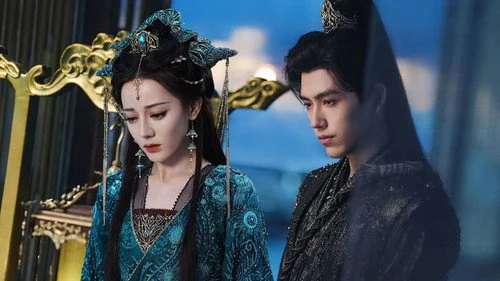 Love Beyond the Grave (2026) ประทีปรักเหนือสองภพ ตอนที่ 22