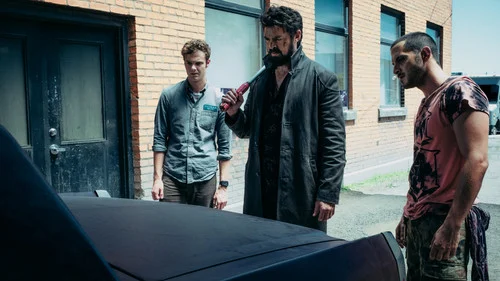 The Boys (2019) ก๊วนหนุ่มซ่าล่าซูเปอร์ฮีโร่ ตอนที่ 2