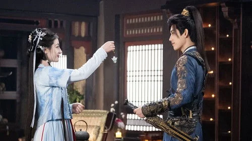 Love Beyond the Grave (2026) ประทีปรักเหนือสองภพ ตอนที่ 2