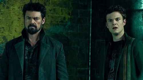 The Boys Season 4 (2024) ก๊วนหนุ่มซ่าล่าซูเปอร์ฮีโร่ ซีซั่น 4 ตอนที่ 8