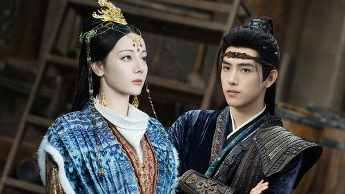 Love Beyond the Grave (2026) ประทีปรักเหนือสองภพ ตอนที่ 14