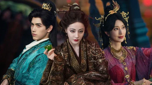 Love Beyond the Grave (2026) ประทีปรักเหนือสองภพ ตอนที่ 18
