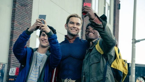 The Boys (2019) ก๊วนหนุ่มซ่าล่าซูเปอร์ฮีโร่ ตอนที่ 1