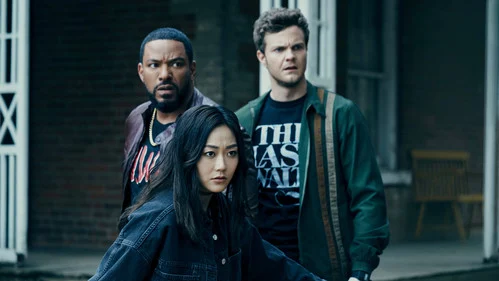 The Boys Season 3 (2022) ก๊วนหนุ่มซ่าล่าซูเปอร์ฮีโร่ ซีซั่น 3 ตอนที่ 3