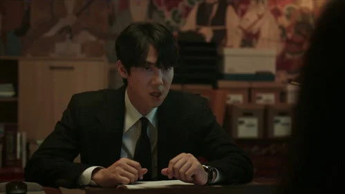 Phantom Lawyer (2026) ทนายสื่อวิญญาณ ตอนที่ 6