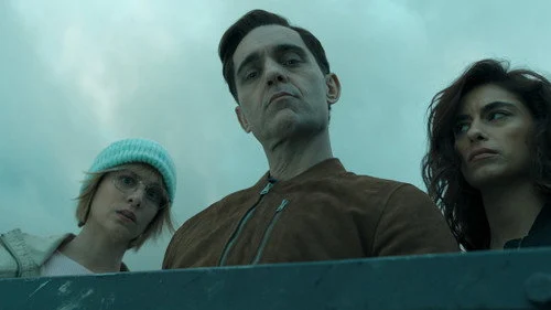 Berlin and the Lady with an Ermine (2026) เบอร์ลินกับภาพเขียนของดาวินชี ตอนที่ 2