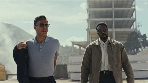 Man on Fire (2026) คนจริงเผาแค้น ตอนที่ 1