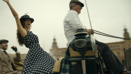 Berlin and the Lady with an Ermine (2026) เบอร์ลินกับภาพเขียนของดาวินชี ตอนที่ 3