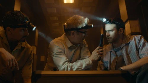 Berlin and the Lady with an Ermine (2026) เบอร์ลินกับภาพเขียนของดาวินชี ตอนที่ 6