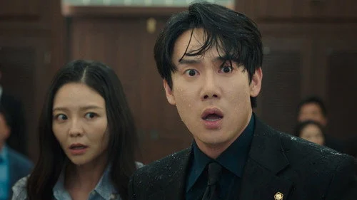 Phantom Lawyer (2026) ทนายสื่อวิญญาณ ตอนที่ 10