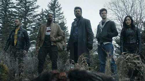 The Boys Season 5 (2026) ก๊วนหนุ่มซ่าล่าซูเปอร์ฮีโร่ ซีซั่น 5 ตอนที่ 4