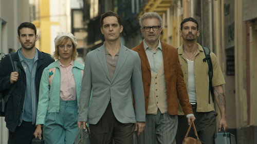 Berlin and the Lady with an Ermine (2026) เบอร์ลินกับภาพเขียนของดาวินชี ตอนที่ 5