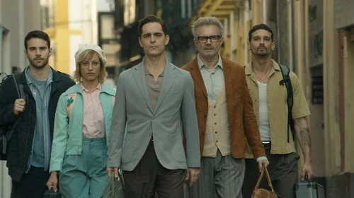 Berlin and the Lady with an Ermine (2026) เบอร์ลินกับภาพเขียนของดาวินชี ตอนที่ 5