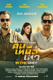 In the Grey (2026) เหลี่ยมจารชน คนเหนือเทา