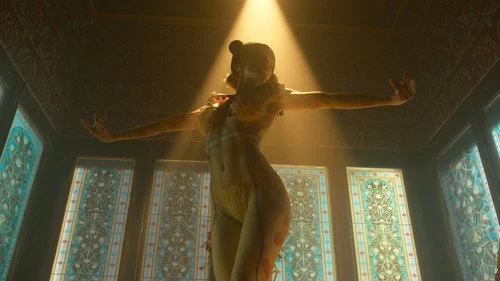 Berlin and the Lady with an Ermine (2026) เบอร์ลินกับภาพเขียนของดาวินชี ตอนที่ 4