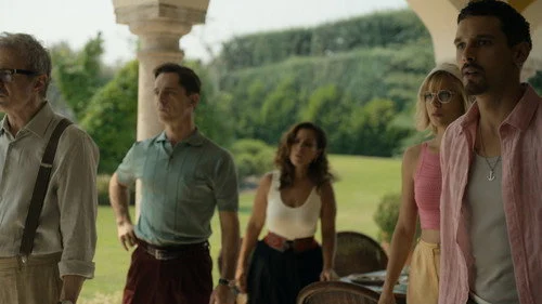 Berlin and the Lady with an Ermine (2026) เบอร์ลินกับภาพเขียนของดาวินชี ตอนที่ 8
