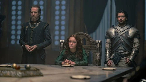 House of the Dragon (2022) ตระกูลแห่งมังกร Season 1 ตอนที่ 9