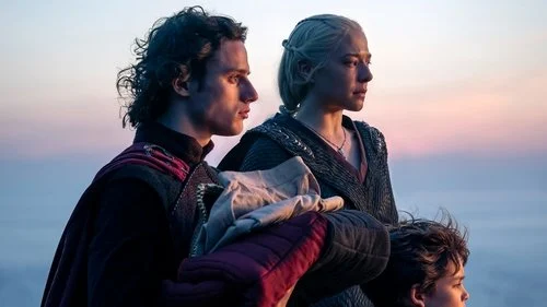 House of the Dragon (2024) ตระกูลแห่งมังกร Season 2 ตอนที่ 1