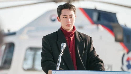 Doctor on the Edge (2026) หมอติดเกาะ รักติดเธอ ตอนที่ 12