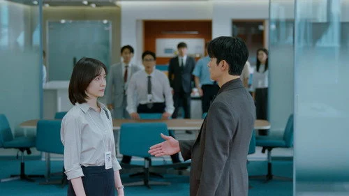 See You at Work Tomorrow (2026) เจอกันที่ออฟฟิศพรุ่งนี้นะ ตอนที่ 2