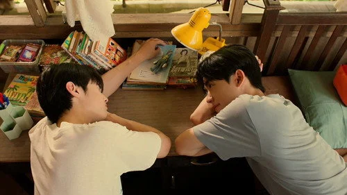 When Oranges Fall (2026) ต้นส้มอยู่บ้านเขา แต่ผลส้มหล่นมาบ้านเราตลอดเลย ตอนที่ 1