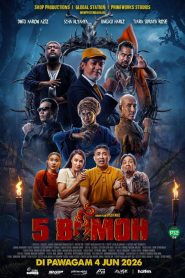 5 Bomoh (2026) 5 หมอผีอลเวง
