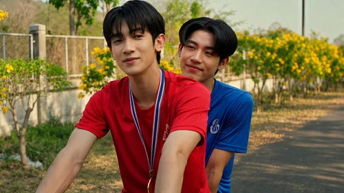 When Oranges Fall (2026) ต้นส้มอยู่บ้านเขา แต่ผลส้มหล่นมาบ้านเราตลอดเลย ตอนที่ 5