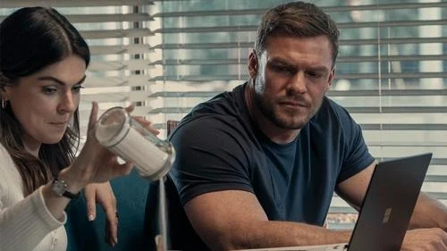 Reacher Season 2 (2023) แจ็ค รีชเชอร์ ยอดคนสืบระห่ำ ซีซั่น 2 ตอนที่ 4