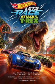 Hot Wheels Let’s Race Attack of the T-Rex (2026) ซิ่งสุดใจให้ถึงฝัน! ทีเร็กซ์บุก