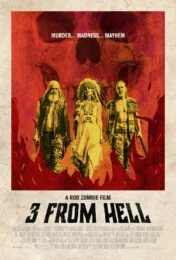 3 from Hell (2019) 3 คนผู้มาจากนรก