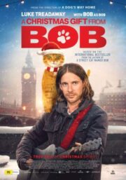 A Christmas Gift from Bob (2020) ของขวัญจากบ๊อบ