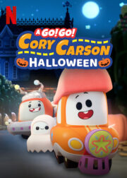 A Go! Go! Cory Carson Halloween (2020) Go! Go! ผจญภัยกับคอรี่ คาร์สัน วันฮาโลวีน