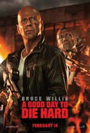 A Good Day to Die Hard 5 (2013) วันมหาวินาศ คนอึดตายยาก