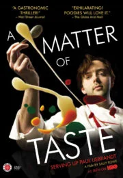 A Matter of Taste: Serving Up Paul Liebrandt (2011) เชฟอัจฉริยะ คว้าดาว