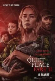 A Quiet Place Part II (2020) ดินแดนไร้เสียง 2
