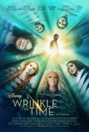 A Wrinkle in Time (2018) ย่นเวลาทะลุมิติ (ซับไทย)