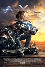 A-X-L (2018) แอคเซล โคตรหมาเหล็ก